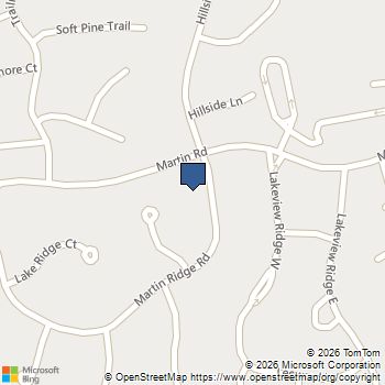 1210 Martin Ridge Road Roswell, GA MLS# 10703044