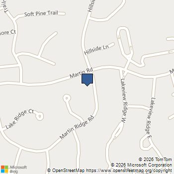 1210 Martin Ridge Road Roswell, GA MLS# 10703044