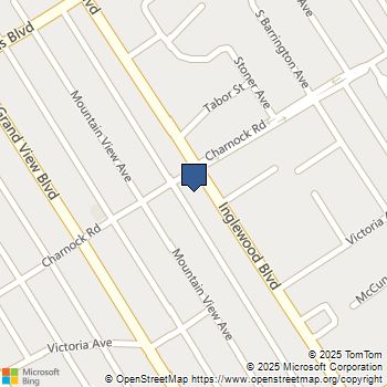 3613 Inglewood Boulevard Los Angeles, CA MLS# 25590117