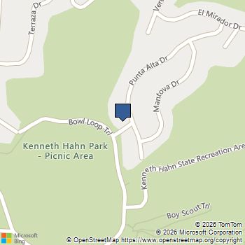 4137 Punta Alta Drive Los Angeles, CA MLS# 25479337