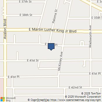 788 E 40th Place Los Angeles, CA MLS# CV25160290