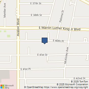 718 E 40th Place Los Angeles, CA MLS# PW25261913