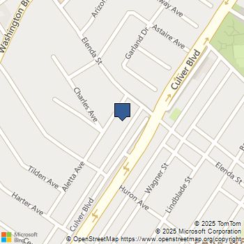 10920 Aletta Avenue Culver City, CA MLS# SB25135334