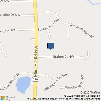 2305 Brafton Court NW Acworth, GA MLS# 7853190