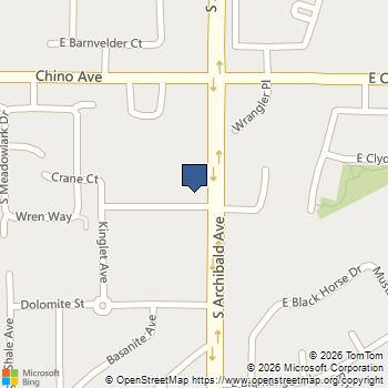 2681 E TOWHEE STREET Ontario, CA MLS# WS25246759