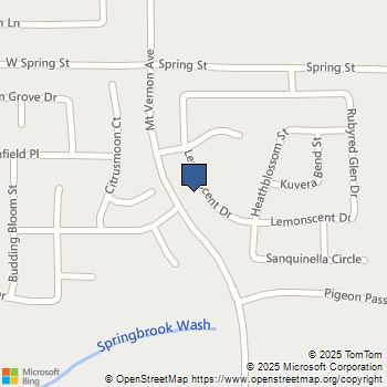 20055 Lemonscent Drive Riverside, CA MLS# PW25199761