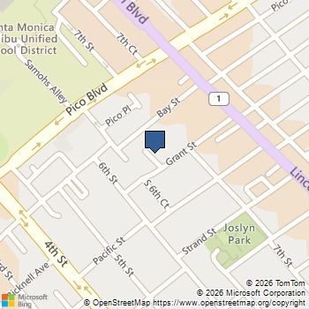 633 Grant Santa Monica, CA MLS# SB25261161