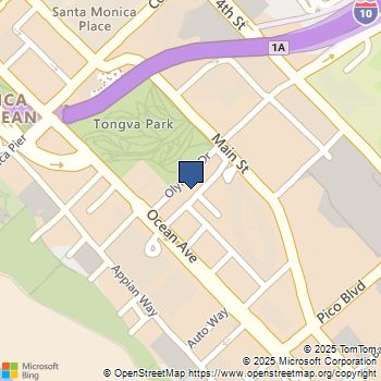 1705 Ocean Avenue 206 Santa Monica, CA MLS# 25604903