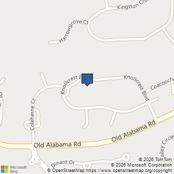 9510 Knollcrest Boulevard Alpharetta, GA MLS# 7739050