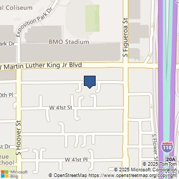 602 W 40th Place Los Angeles, CA MLS# DW25200288