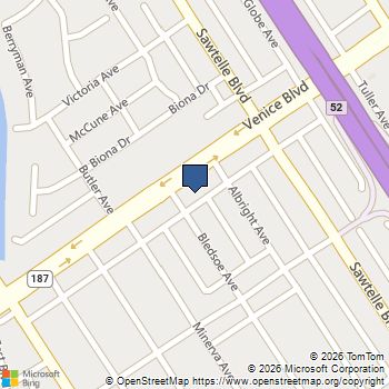 11370 Venice Boulevard Los Angeles, CA MLS# 25574093