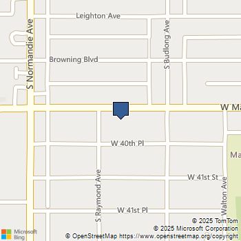 1236 W Martin Luther King Jr. Los Angeles, CA MLS# DW25127665