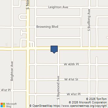1306 W Martin Luther King Jr Los Angeles, CA MLS# DW26192449