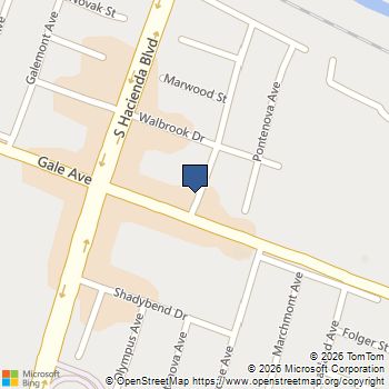 1029 Olympus Hacienda Heights, CA MLS# MB26002121