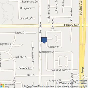 13360 Goldmedal AV Chino, CA MLS# OC26053019