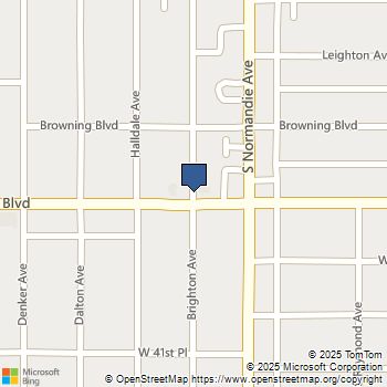 3929 Brighton Los Angeles, CA MLS# DW25227171