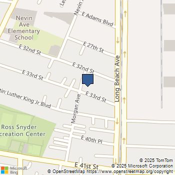 1637 E E 33rd Street Los Angeles, CA MLS# PW25255058