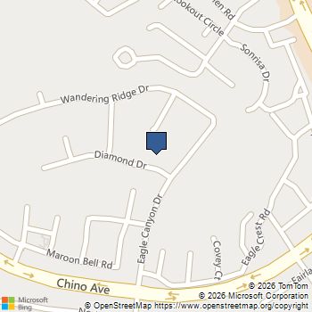 2588 Diamond Chino Hills, CA MLS# TR25242683