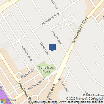 3968 Tilden Avenue Culver City, CA MLS# 25528139