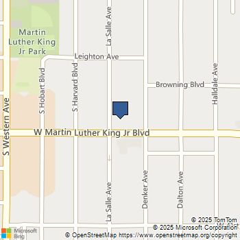 3994 La Salle Los Angeles, CA MLS# PW25232172