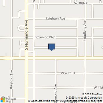 1307 W Martin Luther King Jr Boulevard Los Angeles, CA MLS# SB25226812