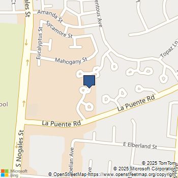 3616 Whittlers West Covina, CA MLS# TR25229969