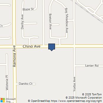 4621 Chino Avenue Chino, CA MLS# CV24191748