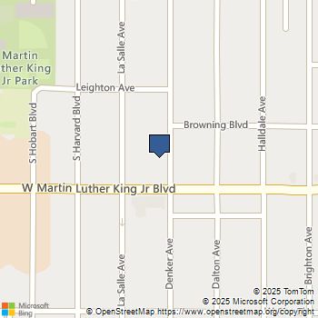 3987 Denker Avenue 6 Los Angeles, CA MLS# 25496147