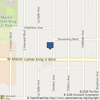 3987 Denker Avenue 5 Los Angeles, CA MLS# 24457951