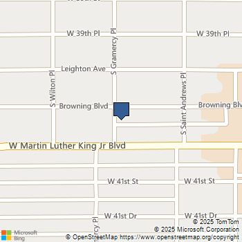 3982 S Gramercy Los Angeles, CA MLS# PW25259008