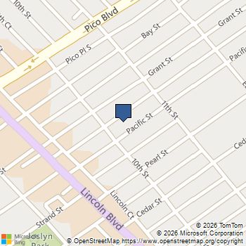 1011 Pacific Street 1 Santa Monica, CA MLS# 26646359