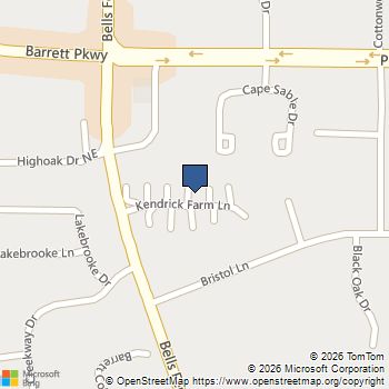 151 Kendrick Farm Lane Marietta, GA MLS# 10834731