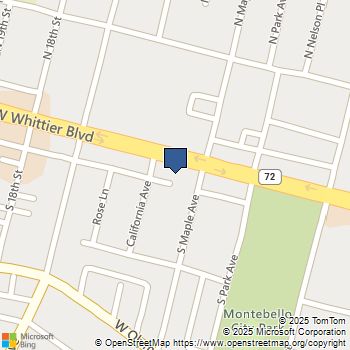 1501 W Whittier Boulevard Montebello, CA MLS# SR25201714