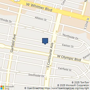 6674 Easton East Los Angeles, CA MLS# IV25254420