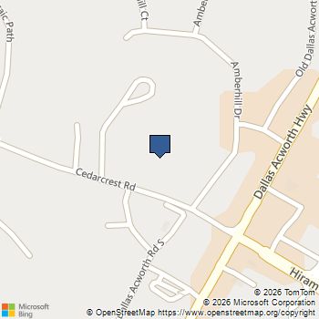 110 Cedarcrest Road Dallas, GA MLS# 7840438
