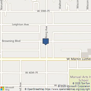 3977 South Budlong Avenue Los Angeles, CA MLS# 0025629805