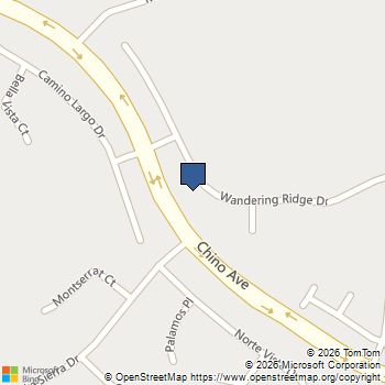 2279 Wandering Ridge Chino Hills, CA MLS# PW26016063