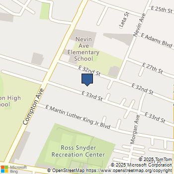 1549 E.33 ST. Los Angeles, CA MLS# DW25188617