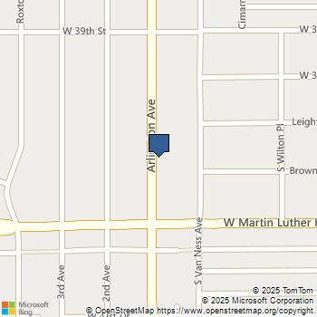 3968 Arlington Avenue Los Angeles, CA MLS# AR23130464