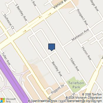 3872 Bentley Avenue Culver City, CA MLS# 25628965