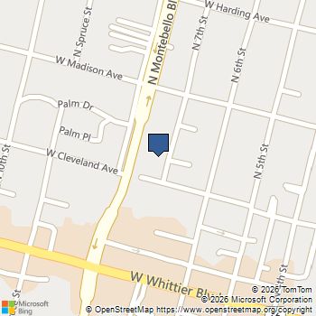 215 N 7th Street Montebello, CA MLS# TR25235225