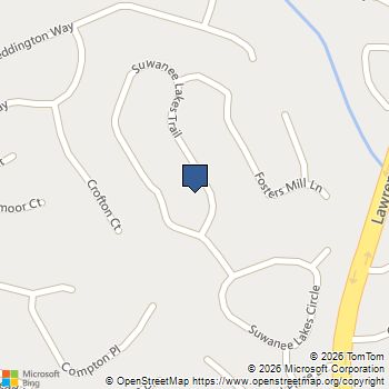 2765 Suwanee Lakes Trail Suwanee, GA MLS# 7802512