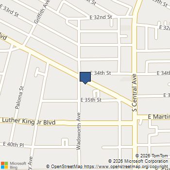 964 E Jefferson Boulevard Los Angeles, CA MLS# 25605319