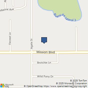 8551 Mission Boulevard Jurupa Valley, CA MLS# CV25178665