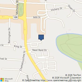 812 Creek View Lane Roswell, GA MLS# 10799614