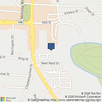 812 Creek View Lane Roswell, GA MLS# 7799405