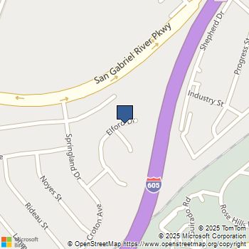 3684 Elford Drive Whittier, CA MLS# PW25232682