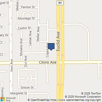 13255 Copra Avenue Chino, CA MLS# CV25079627