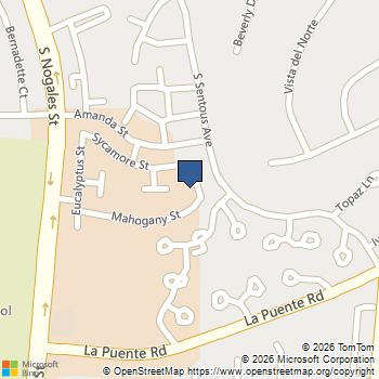 3555 Bottlebrush West Covina, CA MLS# PF25256094