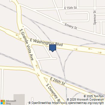 1790 Industrial Way Los Angeles, CA MLS# IG25224872